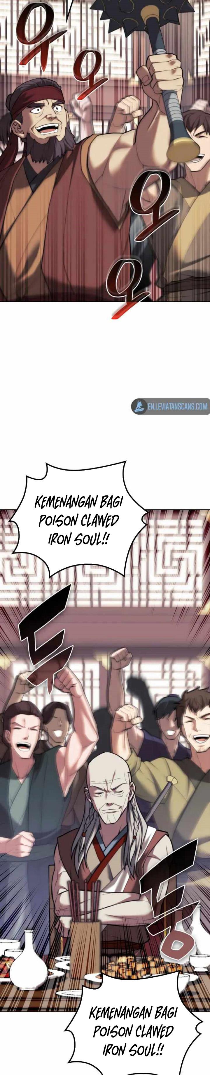 Tale of a Scribe Who Retires to the Countryside Chap 170 - Next Chap 171