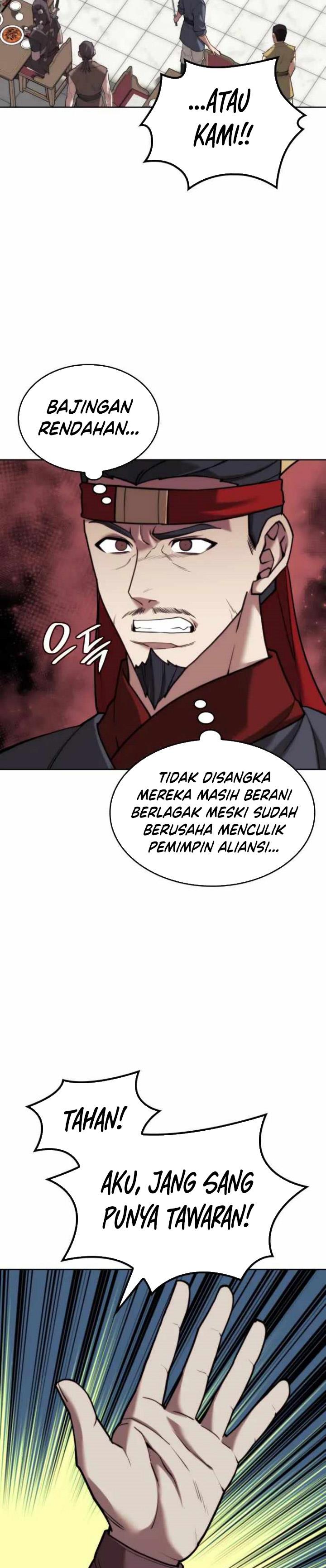 Tale of a Scribe Who Retires to the Countryside Chap 170 - Next Chap 171