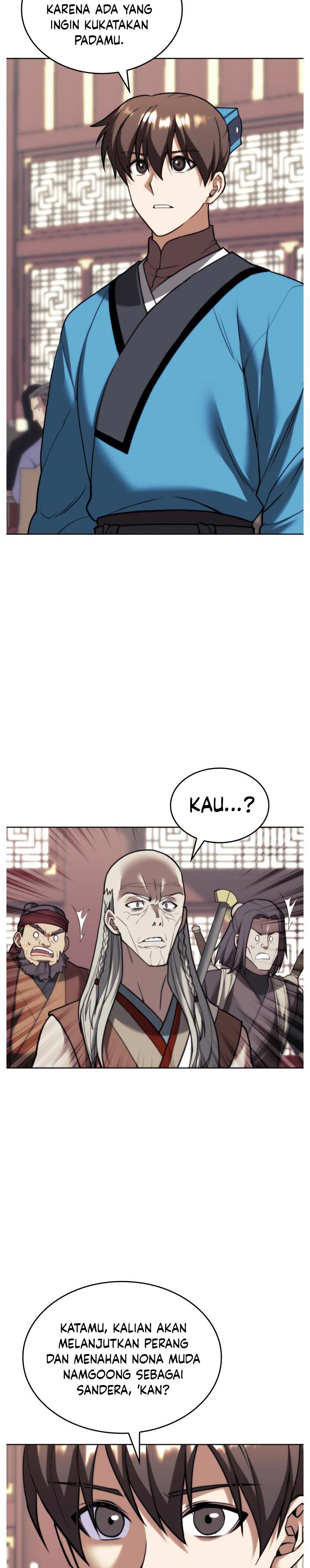 Tale of a Scribe Who Retires to the Countryside Chap 171 - Next Chap 172