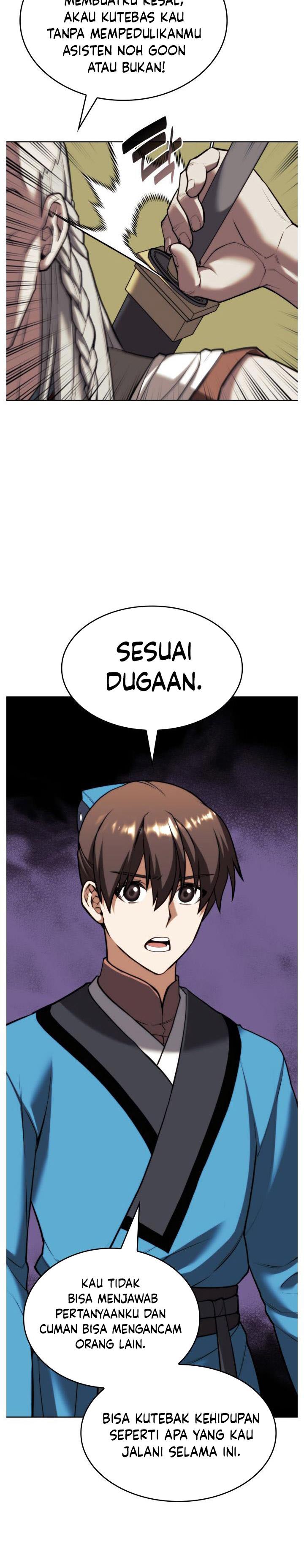 Tale of a Scribe Who Retires to the Countryside Chap 171 - Next Chap 172