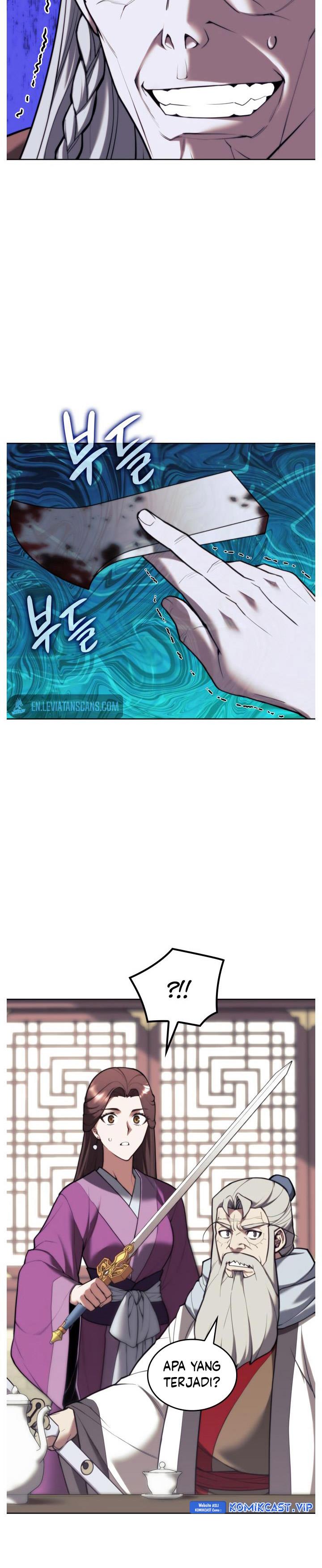 Tale of a Scribe Who Retires to the Countryside Chap 171 - Next Chap 172