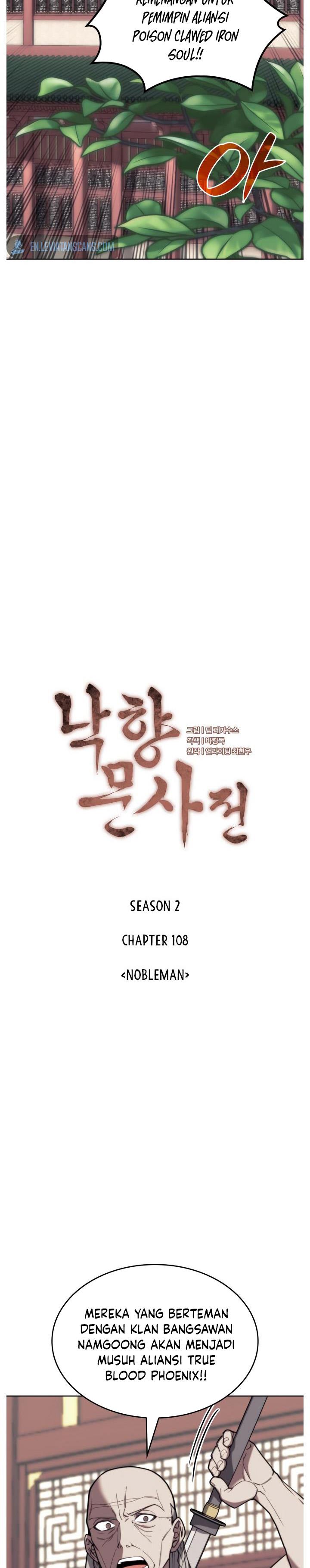 Tale of a Scribe Who Retires to the Countryside Chap 171 - Next Chap 172