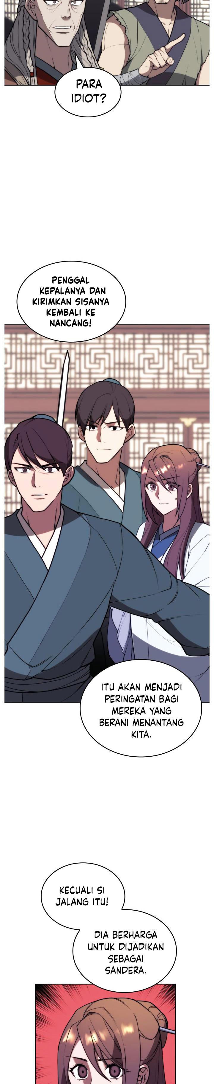 Tale of a Scribe Who Retires to the Countryside Chap 171 - Next Chap 172