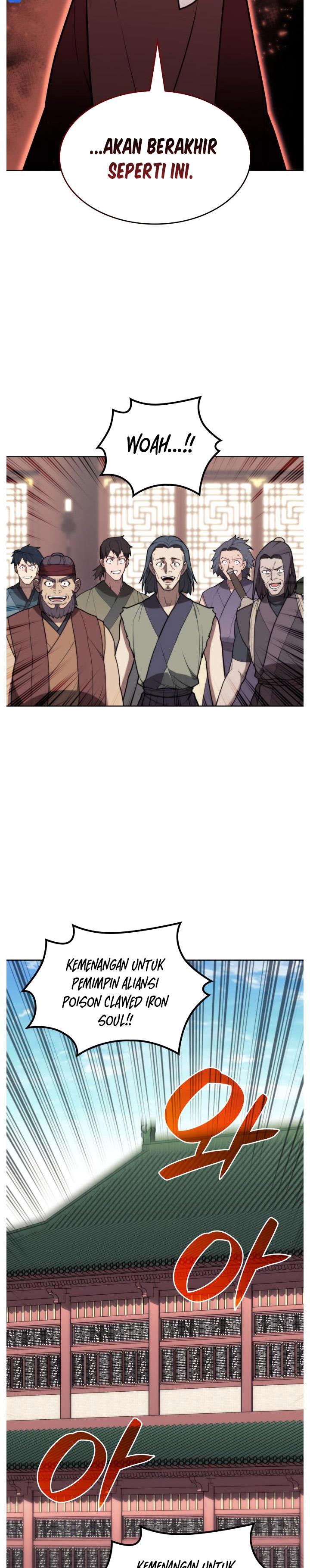 Tale of a Scribe Who Retires to the Countryside Chap 171 - Next Chap 172