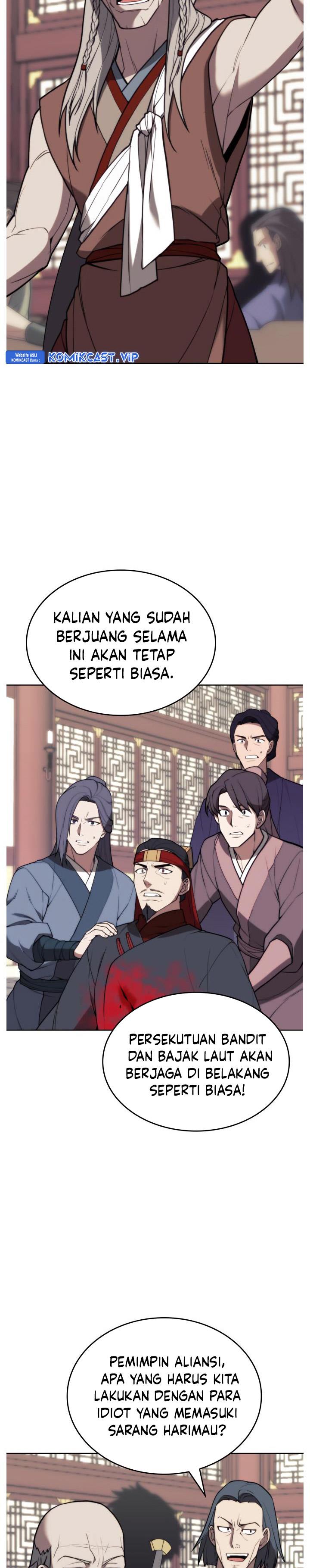 Tale of a Scribe Who Retires to the Countryside Chap 171 - Next Chap 172