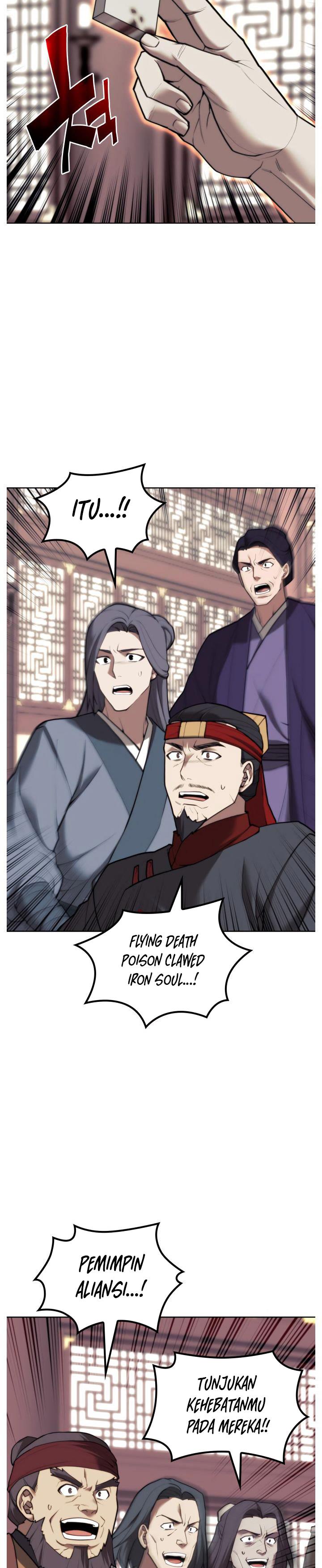 Tale of a Scribe Who Retires to the Countryside Chap 171 - Next Chap 172