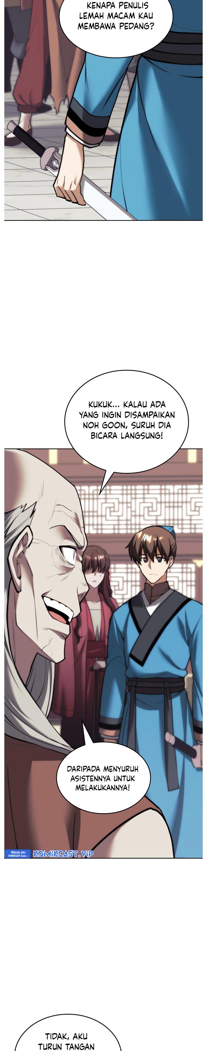 Tale of a Scribe Who Retires to the Countryside Chap 171 - Next Chap 172