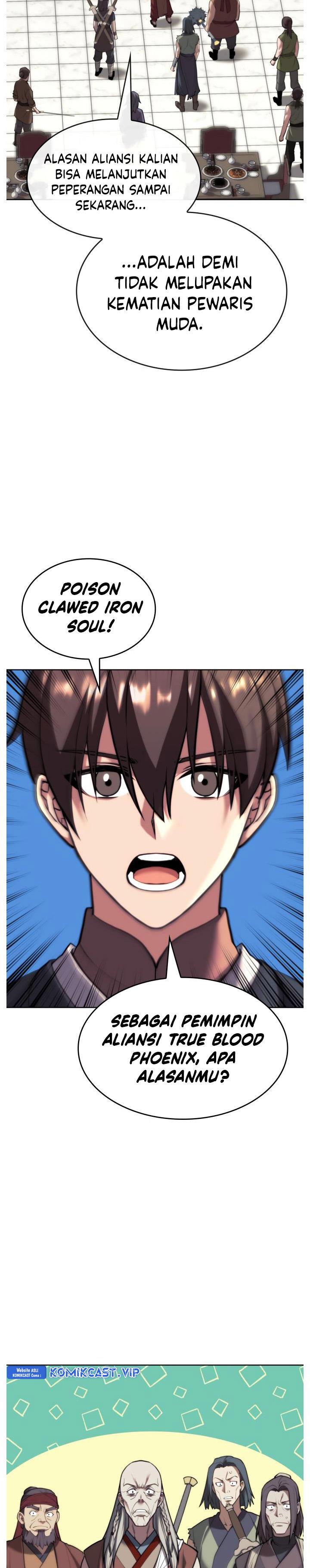 Tale of a Scribe Who Retires to the Countryside Chap 171 - Next Chap 172