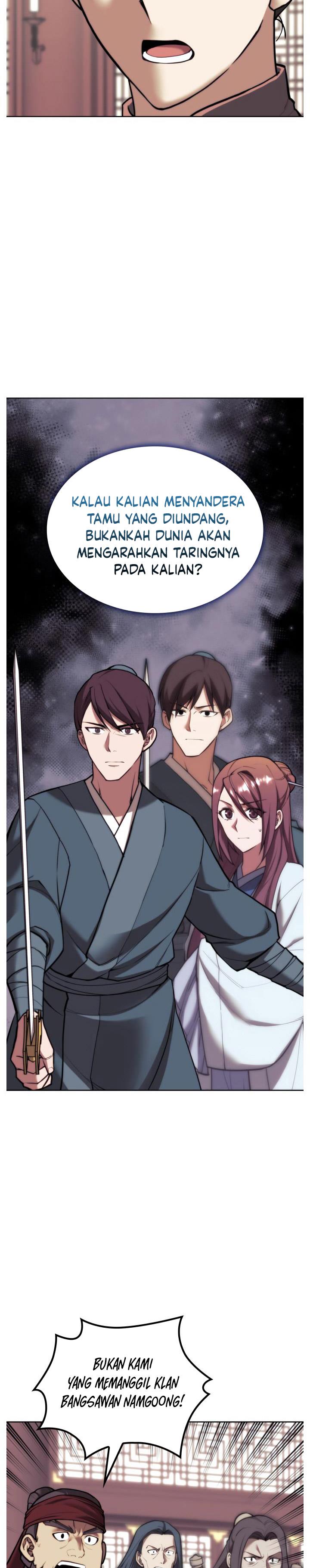 Tale of a Scribe Who Retires to the Countryside Chap 171 - Next Chap 172