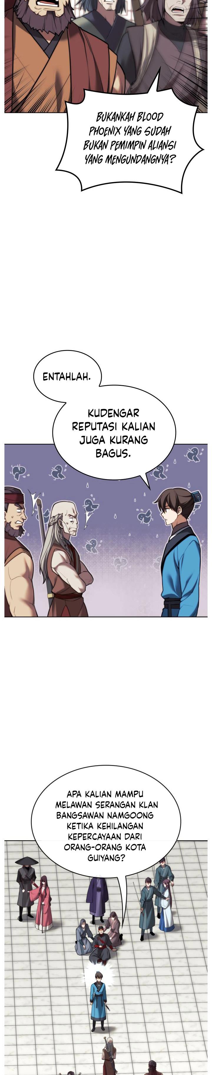 Tale of a Scribe Who Retires to the Countryside Chap 171 - Next Chap 172