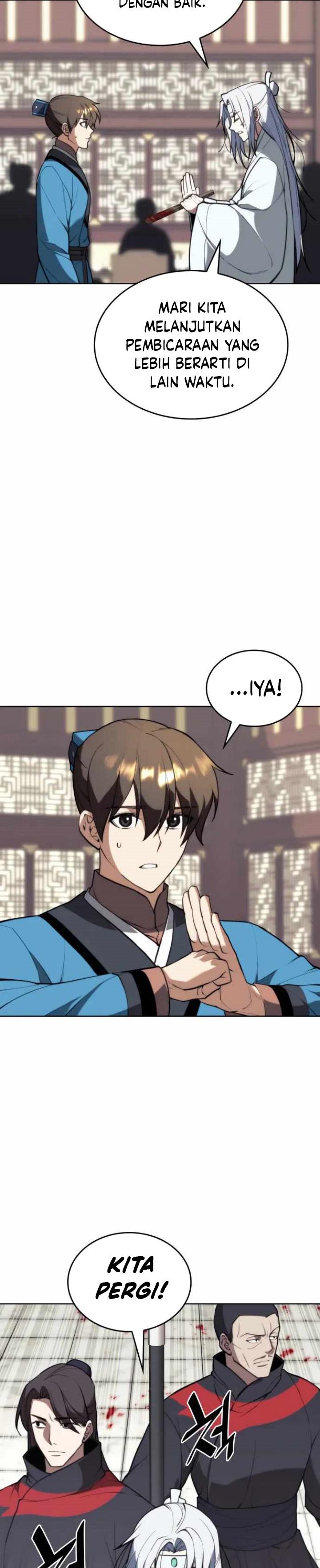 Tale of a Scribe Who Retires to the Countryside Chap 172 - Next Chap 173