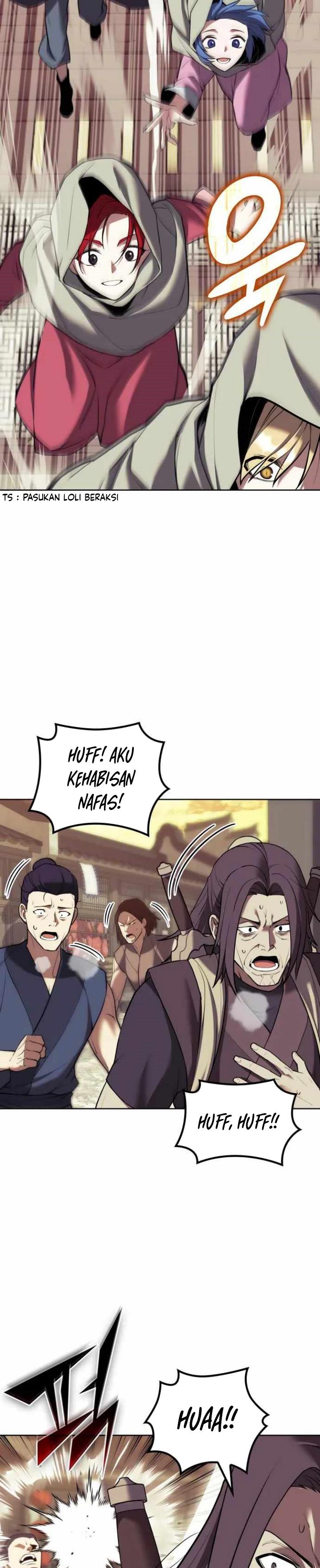 Tale of a Scribe Who Retires to the Countryside Chap 172 - Next Chap 173