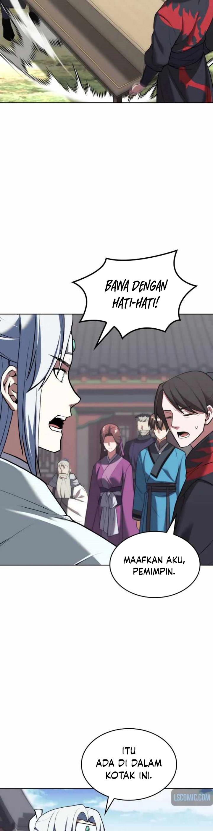 Tale of a Scribe Who Retires to the Countryside Chap 172 - Next Chap 173