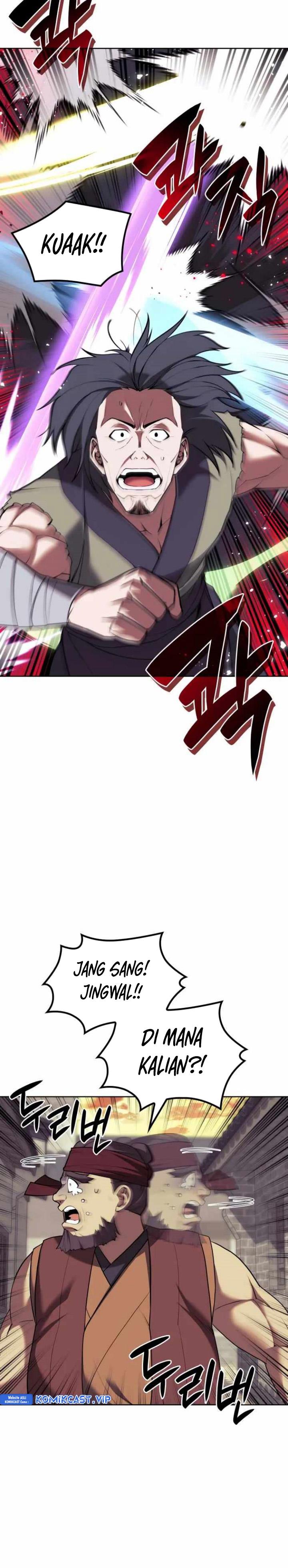 Tale of a Scribe Who Retires to the Countryside Chap 172 - Next Chap 173