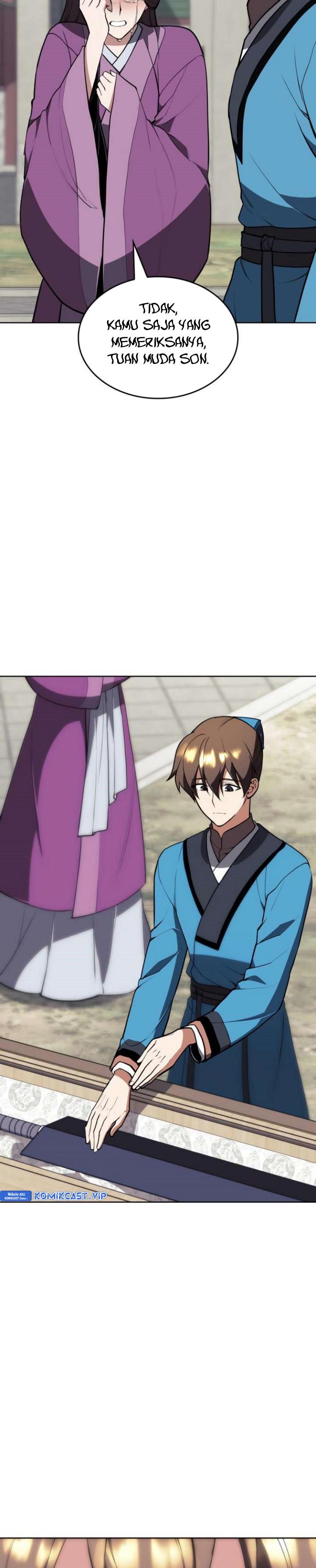 Tale of a Scribe Who Retires to the Countryside Chap 173 - Next Chap 174