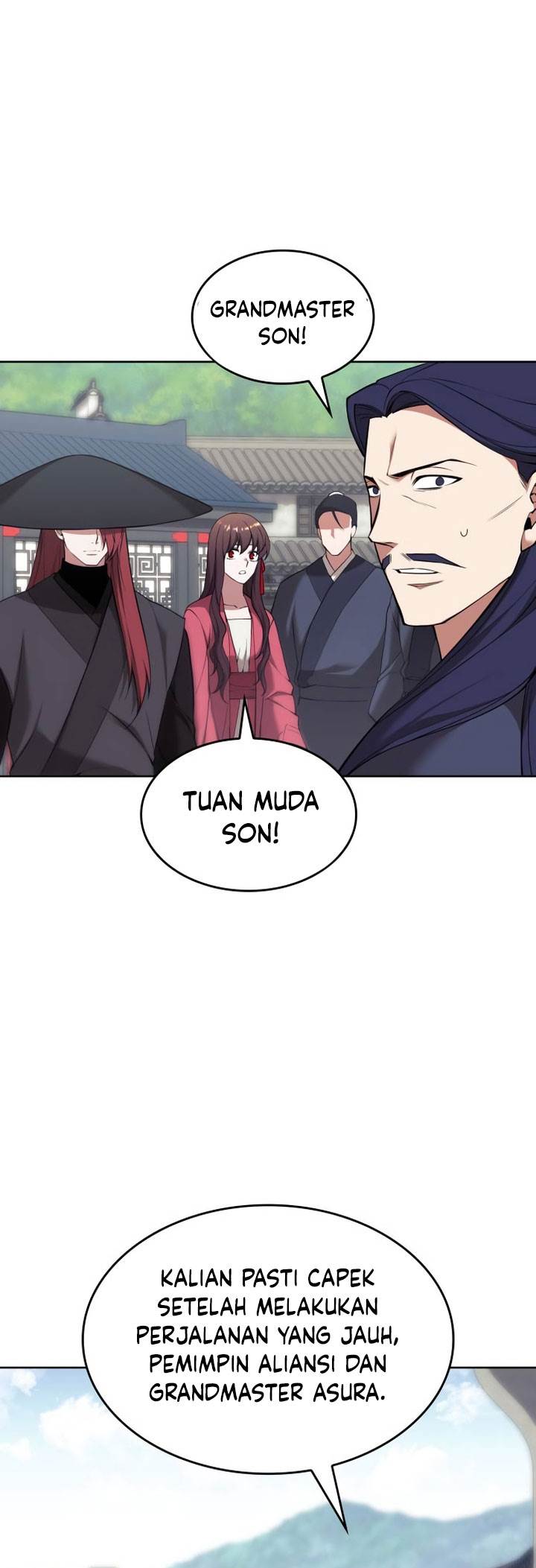 Tale of a Scribe Who Retires to the Countryside Chap 187 - Next Chap 188