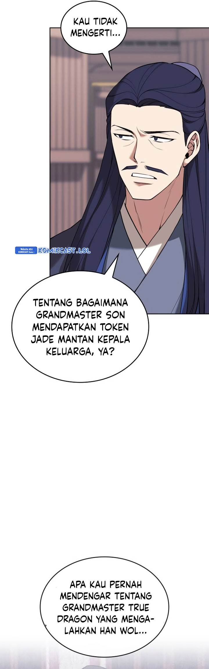 Tale of a Scribe Who Retires to the Countryside Chap 187 - Next Chap 188