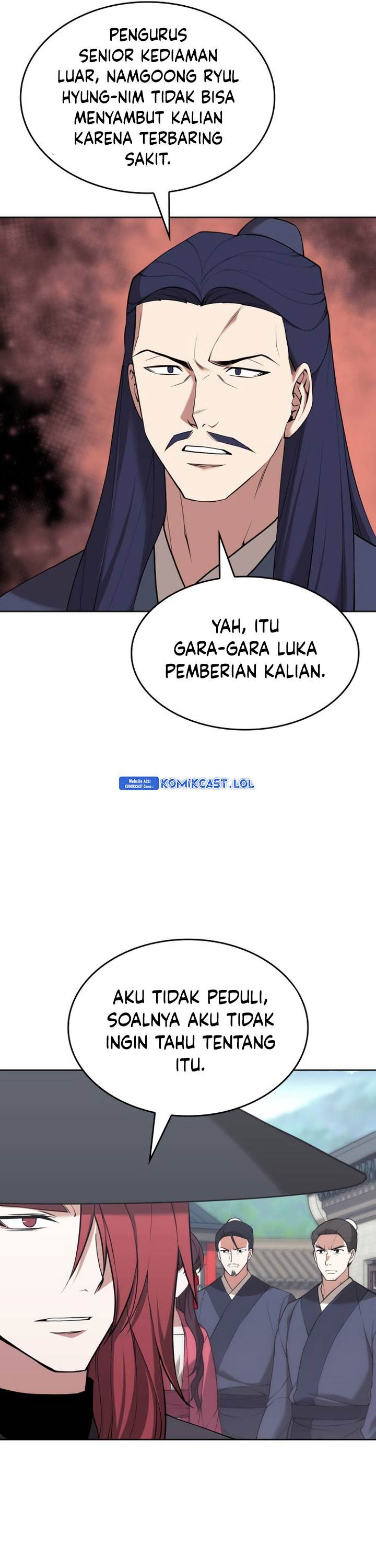 Tale of a Scribe Who Retires to the Countryside Chap 187 - Next Chap 188