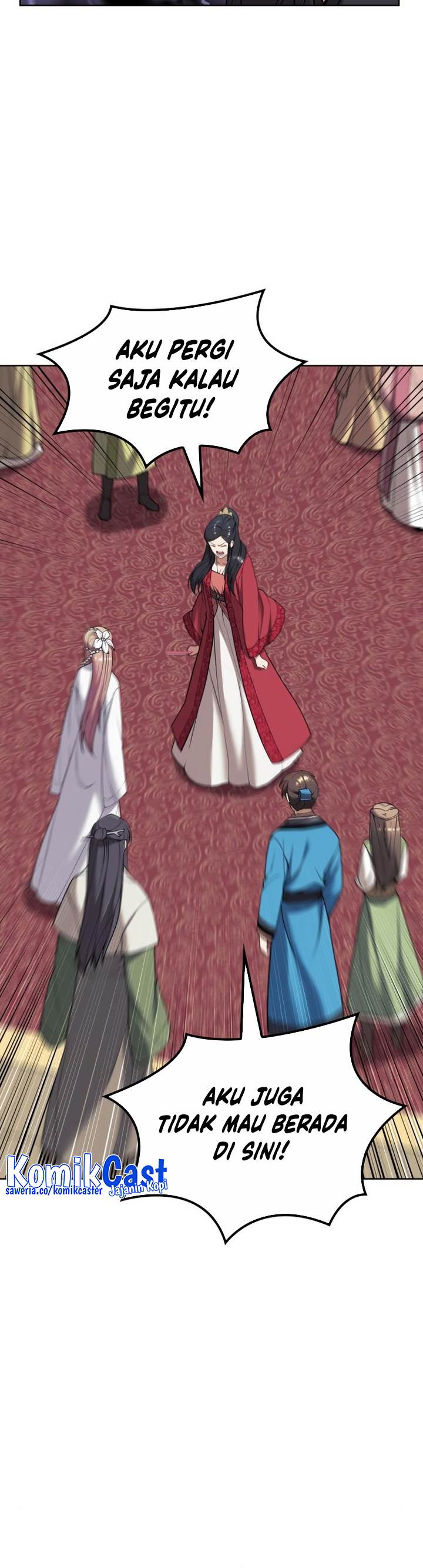 Tale of a Scribe Who Retires to the Countryside Chap 184 - Next Chap 185