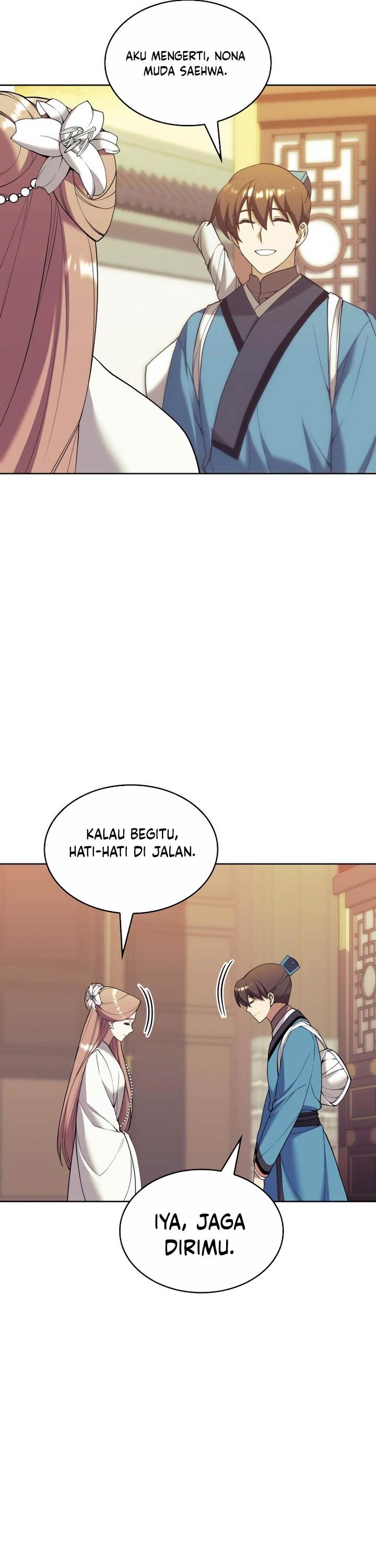 Tale of a Scribe Who Retires to the Countryside Chap 184 - Next Chap 185