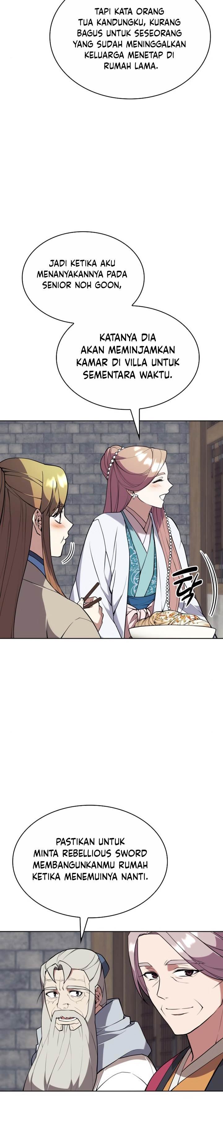 Tale of a Scribe Who Retires to the Countryside Chap 185 - Next Chap 186