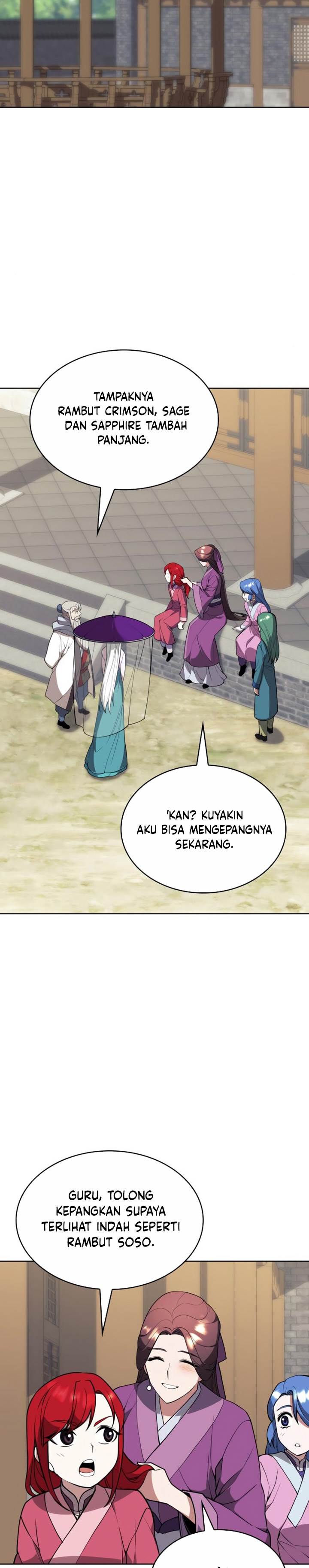 Tale of a Scribe Who Retires to the Countryside Chap 185 - Next Chap 186