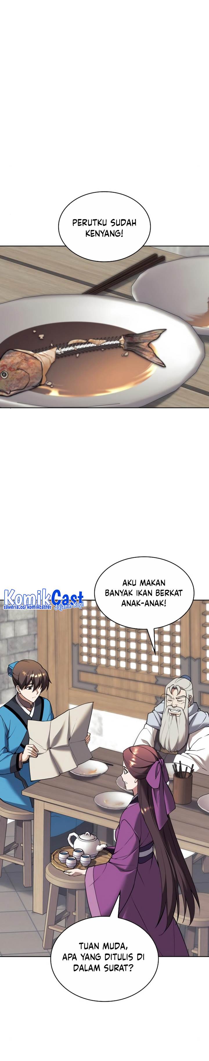 Tale of a Scribe Who Retires to the Countryside Chap 185 - Next Chap 186