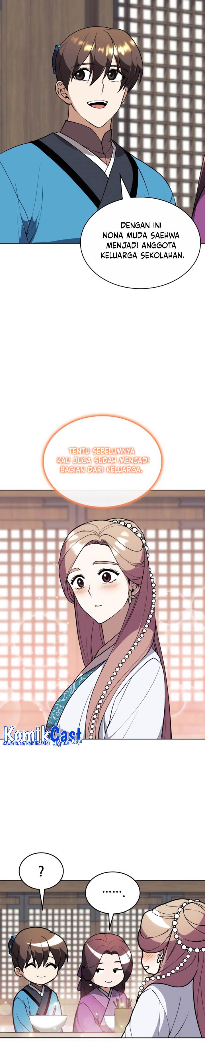 Tale of a Scribe Who Retires to the Countryside Chap 185 - Next Chap 186