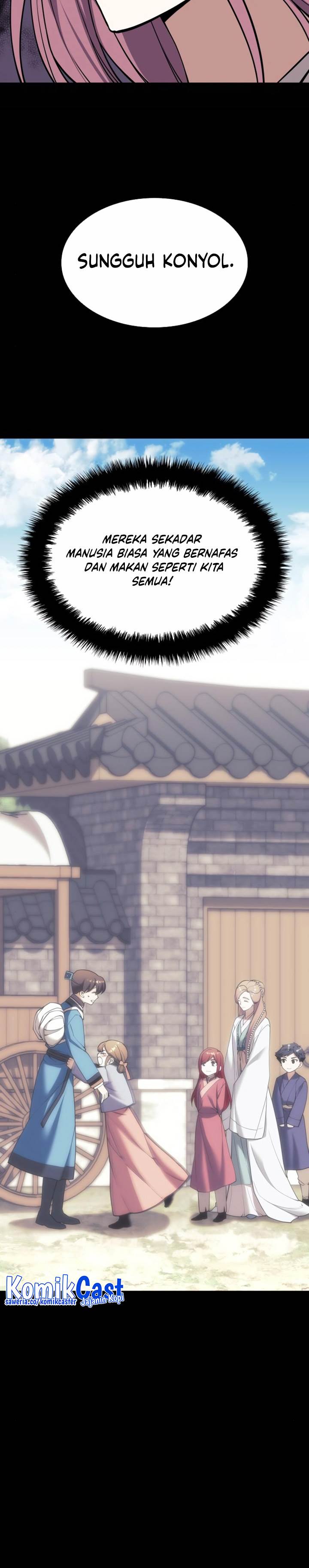 Tale of a Scribe Who Retires to the Countryside Chap 185 - Next Chap 186