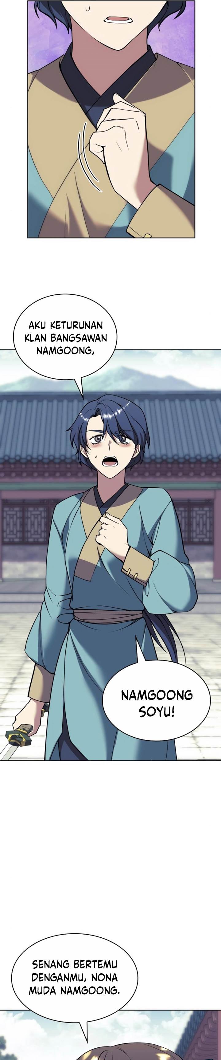 Tale of a Scribe Who Retires to the Countryside Chap 186 - Next Chap 187