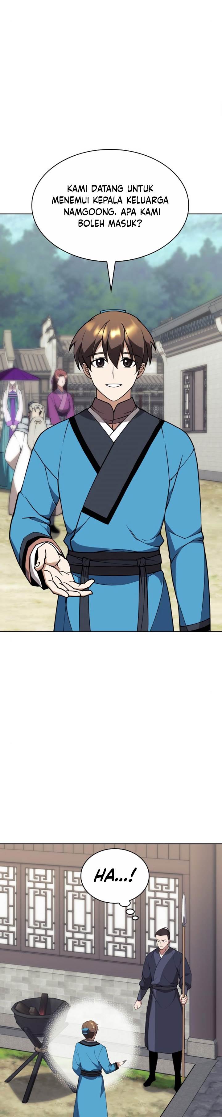 Tale of a Scribe Who Retires to the Countryside Chap 186 - Next Chap 187