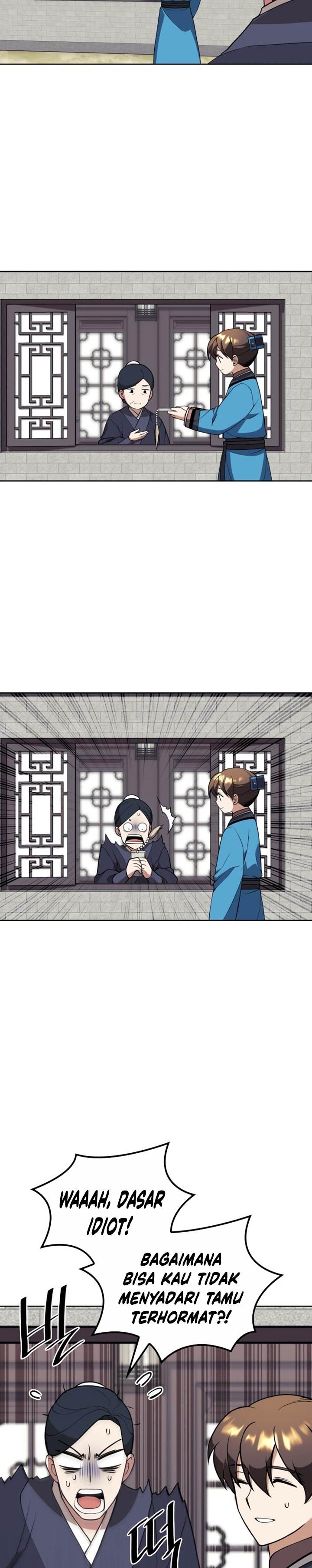 Tale of a Scribe Who Retires to the Countryside Chap 186 - Next Chap 187