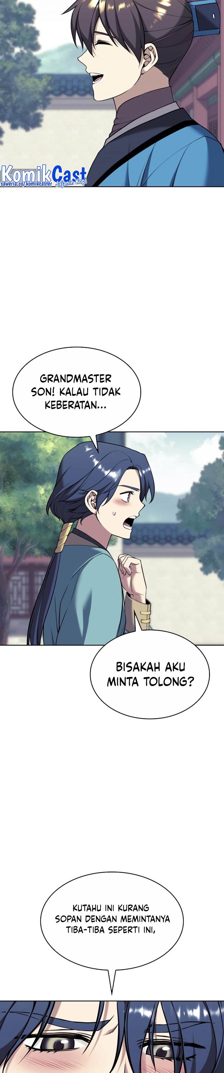 Tale of a Scribe Who Retires to the Countryside Chap 186 - Next Chap 187