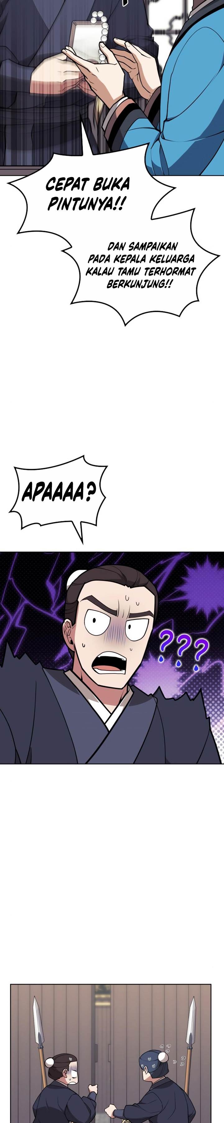 Tale of a Scribe Who Retires to the Countryside Chap 186 - Next Chap 187