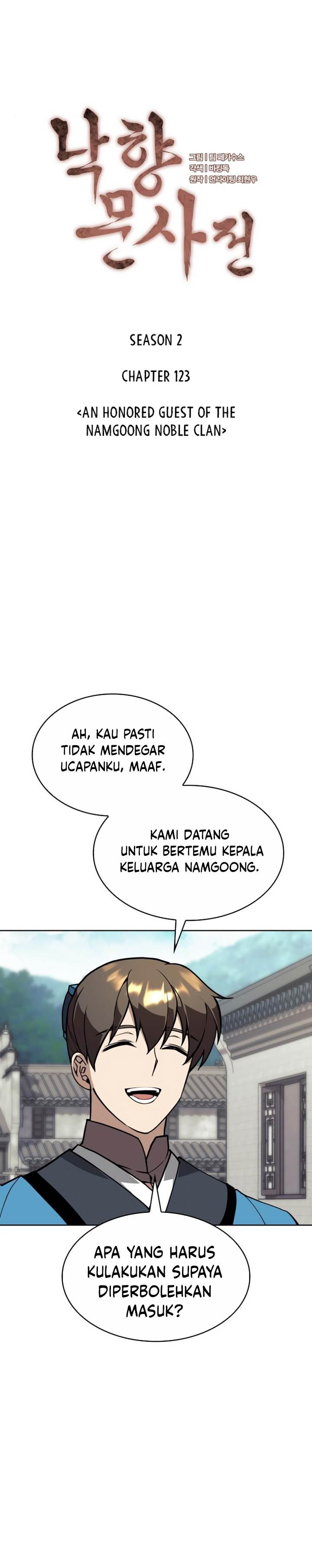 Tale of a Scribe Who Retires to the Countryside Chap 186 - Next Chap 187