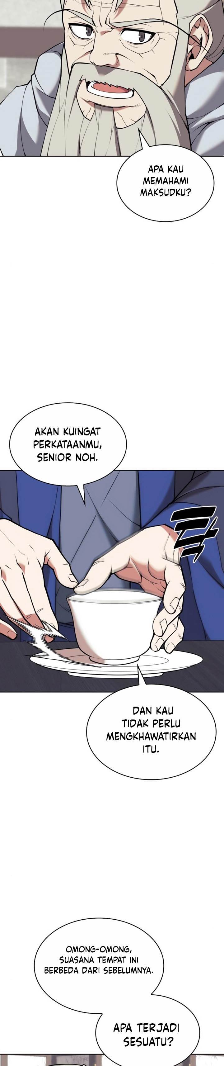 Tale of a Scribe Who Retires to the Countryside Chap 186 - Next Chap 187