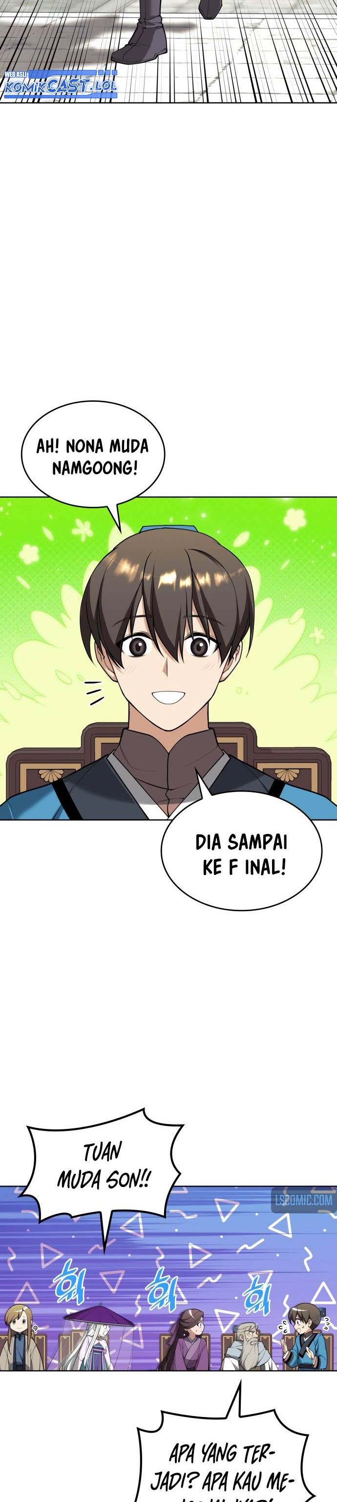 Tale of a Scribe Who Retires to the Countryside Chap 188 - Next Chap 189