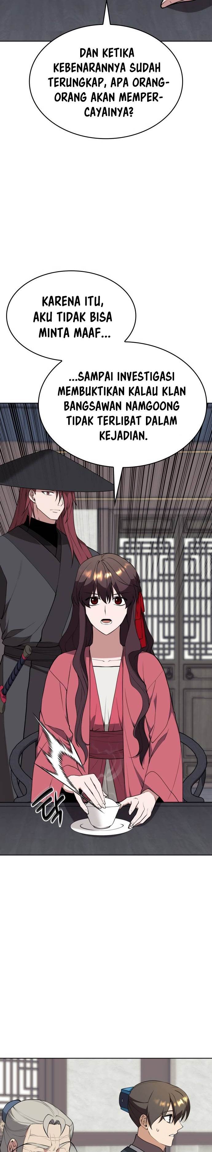 Tale of a Scribe Who Retires to the Countryside Chap 188 - Next Chap 189