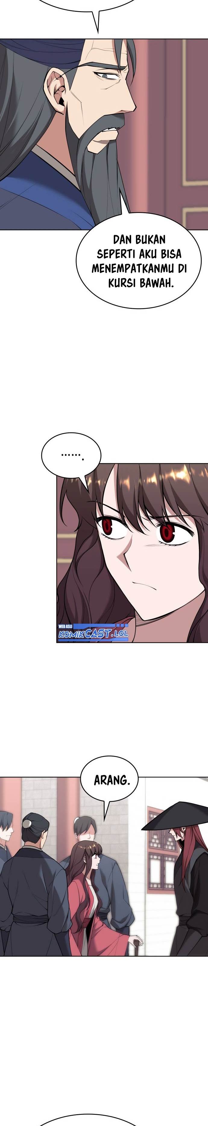 Tale of a Scribe Who Retires to the Countryside Chap 188 - Next Chap 189