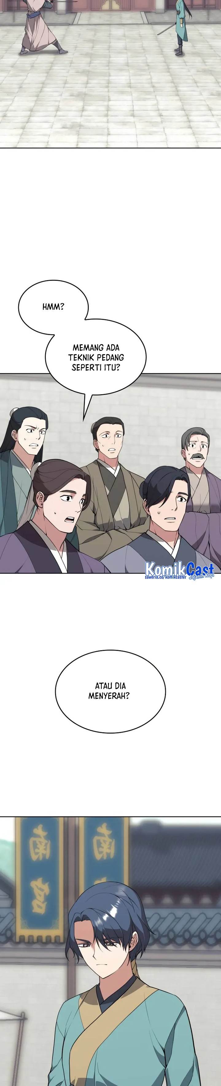 Tale of a Scribe Who Retires to the Countryside Chap 189 - Next Chap 190