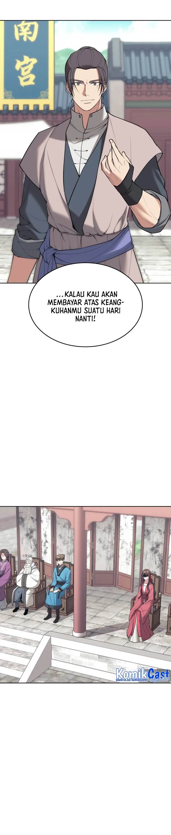 Tale of a Scribe Who Retires to the Countryside Chap 189 - Next Chap 190