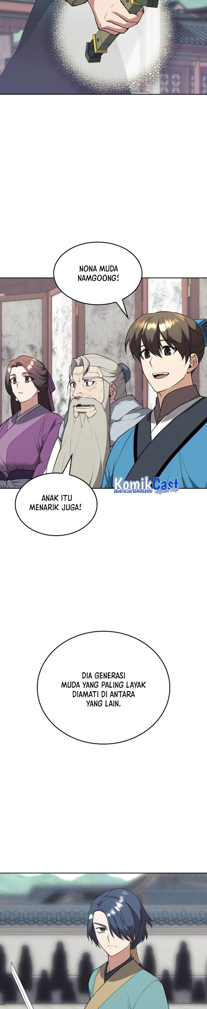 Tale of a Scribe Who Retires to the Countryside Chap 189 - Next Chap 190