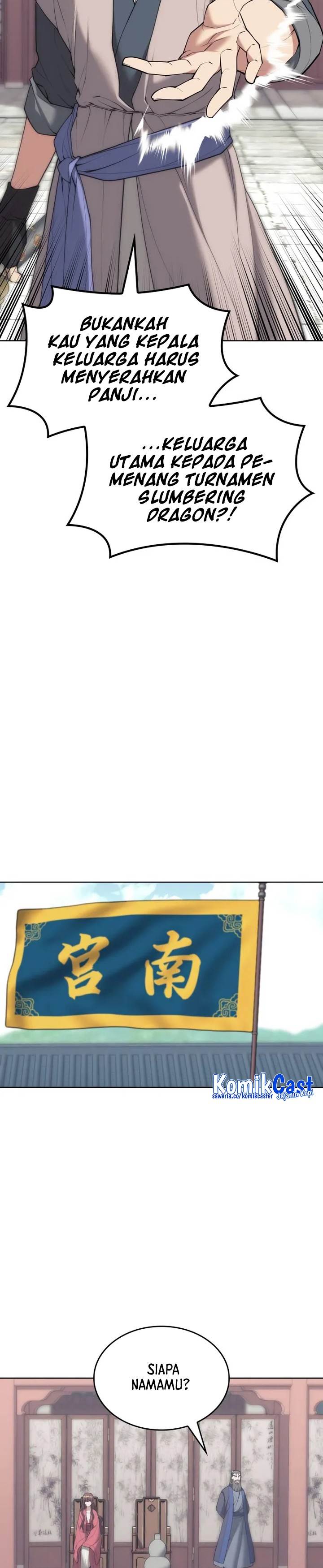 Tale of a Scribe Who Retires to the Countryside Chap 189 - Next Chap 190