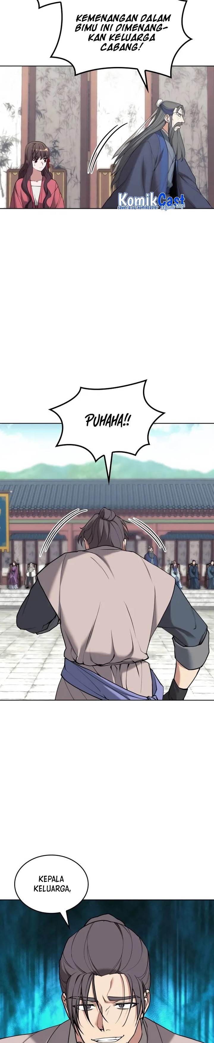 Tale of a Scribe Who Retires to the Countryside Chap 189 - Next Chap 190