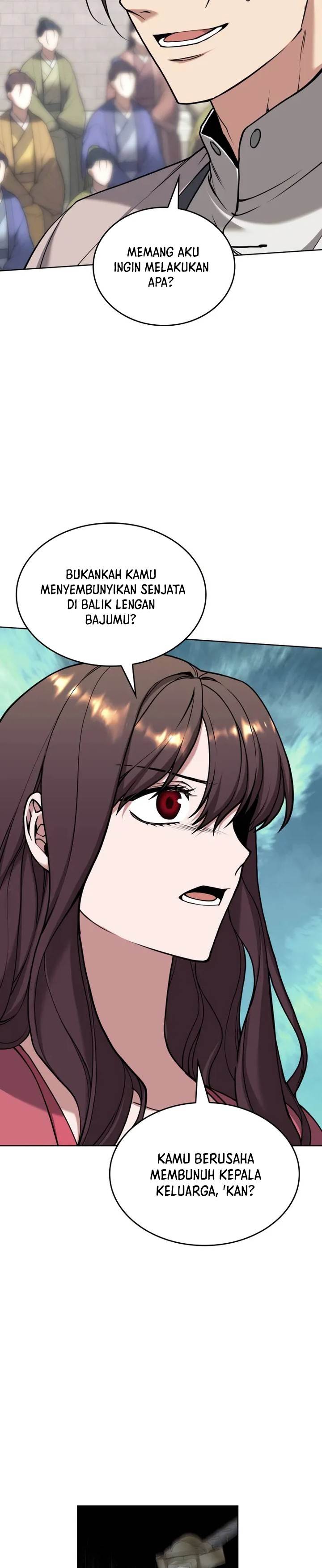 Tale of a Scribe Who Retires to the Countryside Chap 189 - Next Chap 190