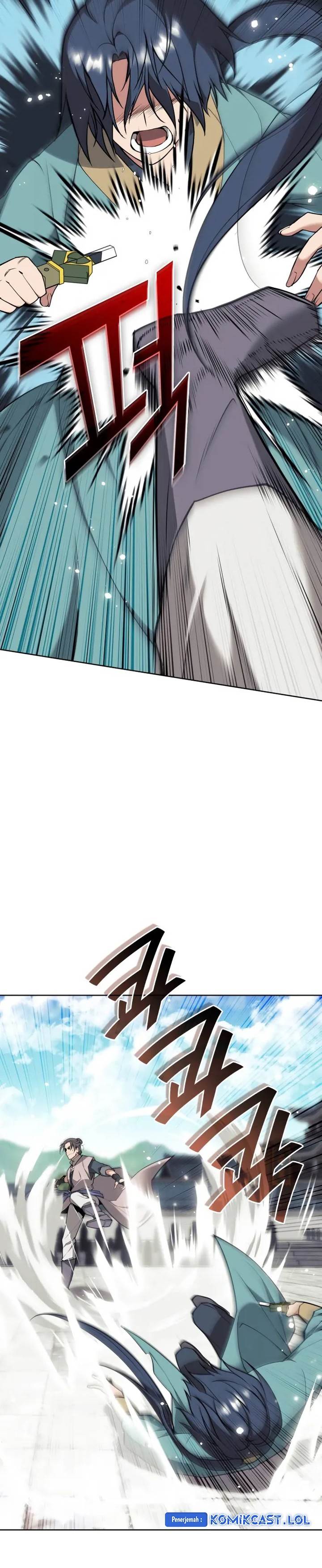 Tale of a Scribe Who Retires to the Countryside Chap 189 - Next Chap 190