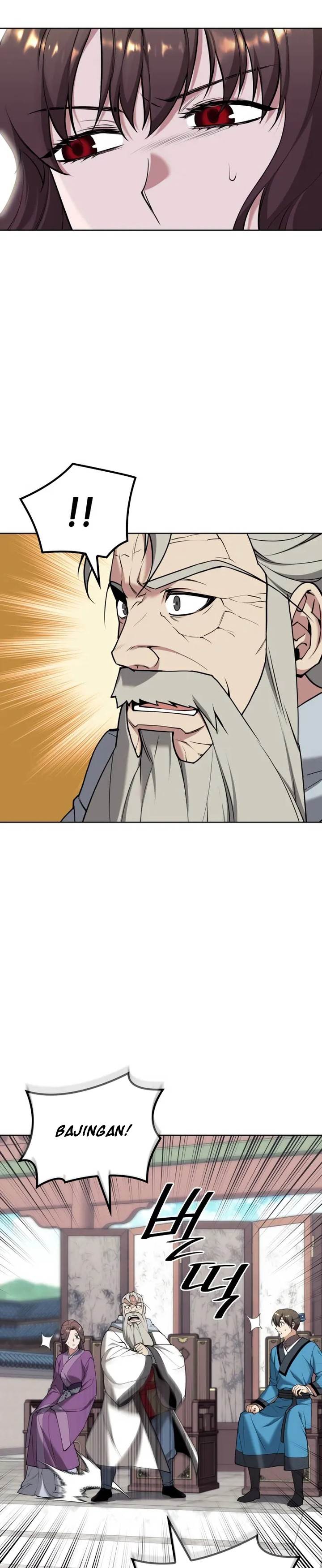 Tale of a Scribe Who Retires to the Countryside Chap 189 - Next Chap 190