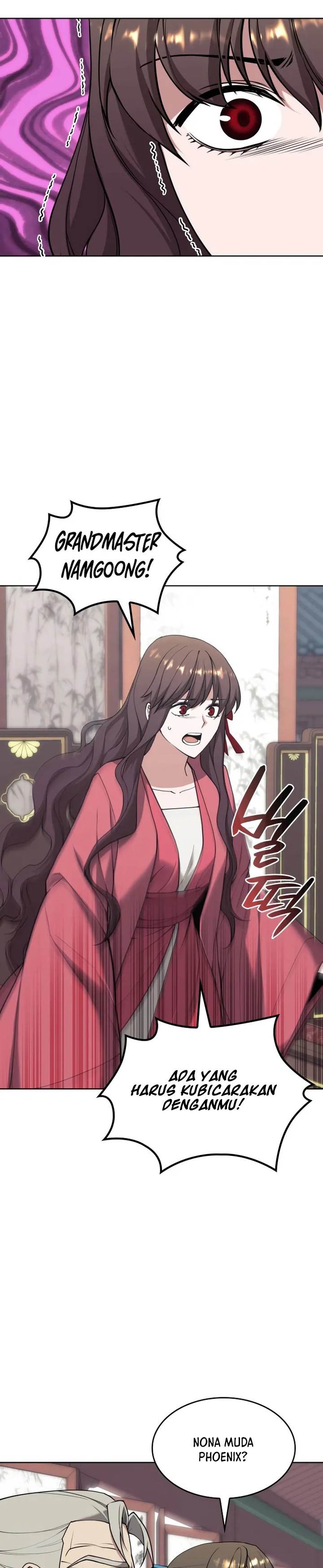 Tale of a Scribe Who Retires to the Countryside Chap 189 - Next Chap 190