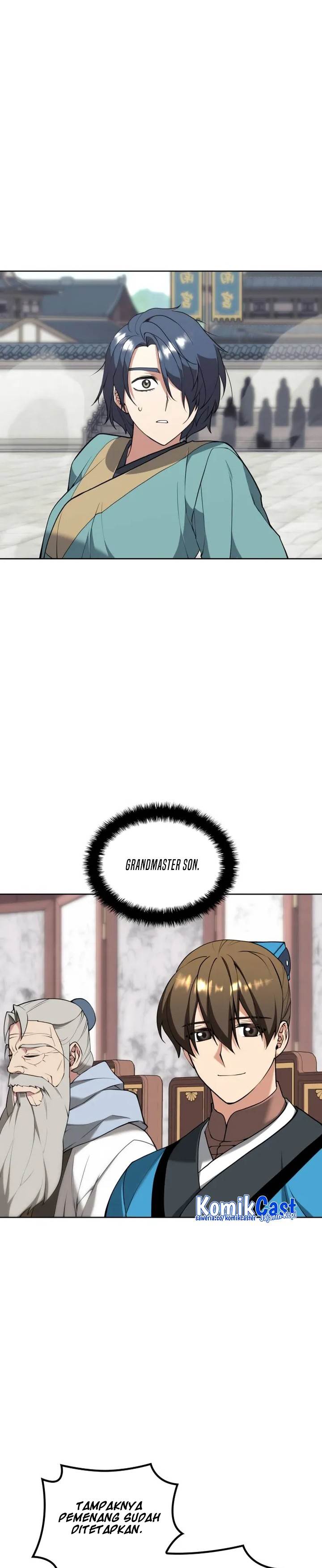 Tale of a Scribe Who Retires to the Countryside Chap 189 - Next Chap 190