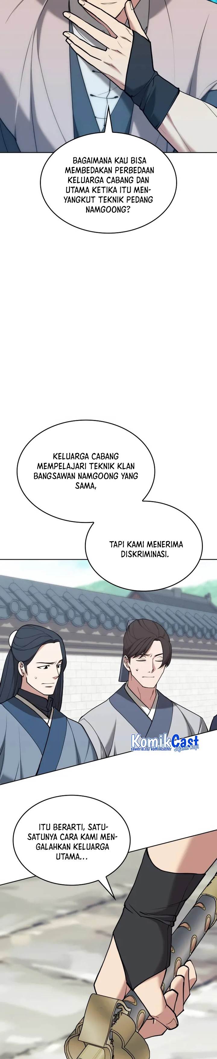 Tale of a Scribe Who Retires to the Countryside Chap 189 - Next Chap 190